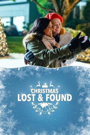 Christmas Lost and Found (2018) - poster
