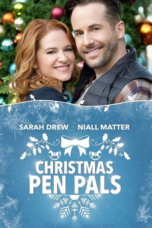 Christmas Pen Pals (2018) - poster