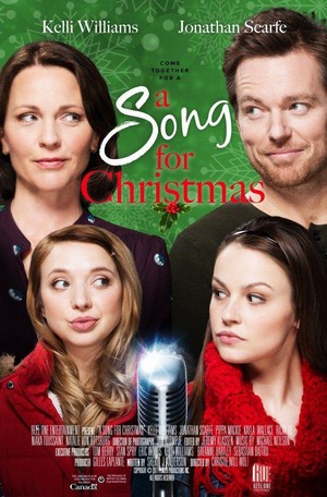 Christmas Solo (2018) - poster