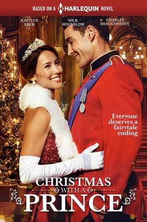 Christmas with a Prince (2018) - poster