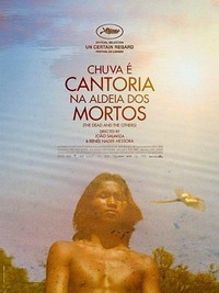 Chuva É Cantoria Na Aldeia Dos Mortos (2018) - poster