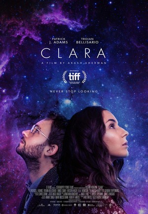 Clara (2018) - poster