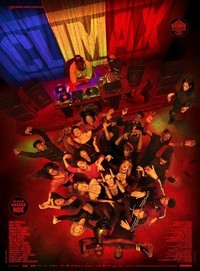 Climax (2018) - poster