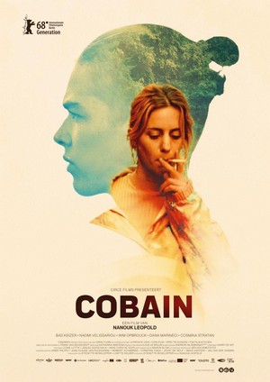 Cobain (2018) - poster