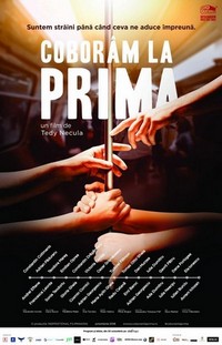 Coborâm la Prima (2018) - poster