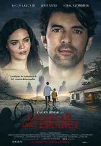 Çocuklar Sana Emanet (2018) - poster