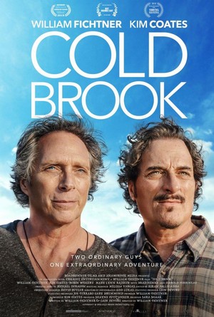 Cold Brook (2018) - poster