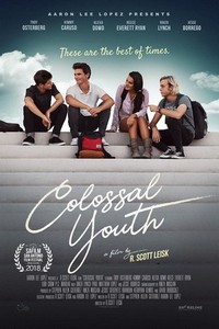 Colossal Youth (2018) - poster