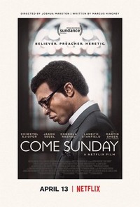 Come Sunday (2018) - poster