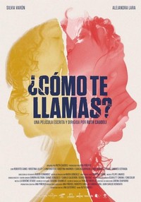 ¿Cómo te Llamas? (2018) - poster