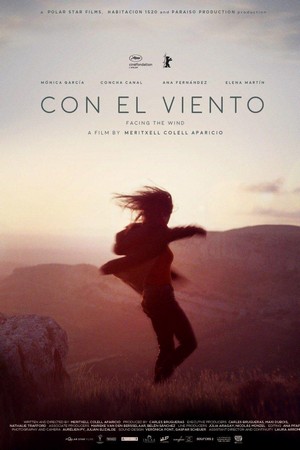 Con el Viento (2018) - poster