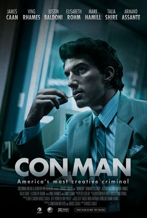Con Man (2018) - poster