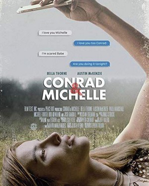 Conrad & Michelle: If Words Could Kill (2018) - poster