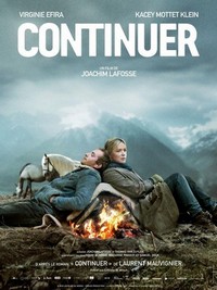 Continuer (2018) - poster