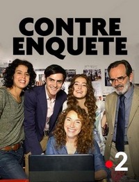 Contre Enquête: Mort d'un Héros (2018) - poster