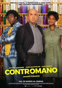 Contromano (2018) - poster