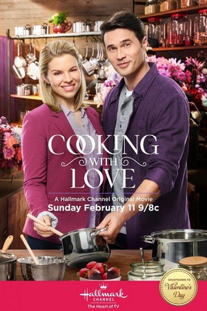 Cooking with Love (2018) - poster