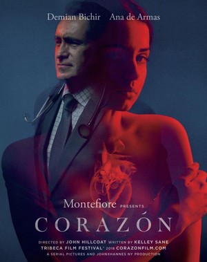 Corazón (2018) - poster