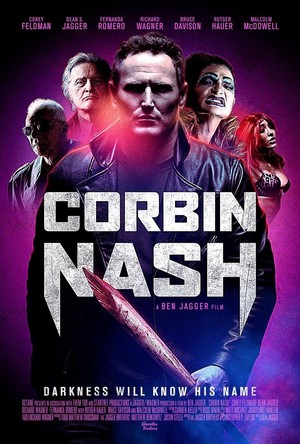 Corbin Nash (2018) - poster