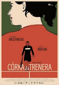 Córka Trenera (2018) - poster