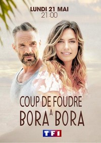 Coup de Foudre à Bora Bora (2018) - poster