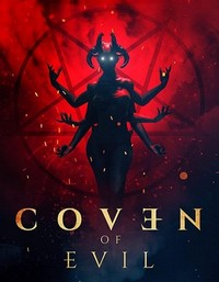 Coven of Evil (2018) - poster