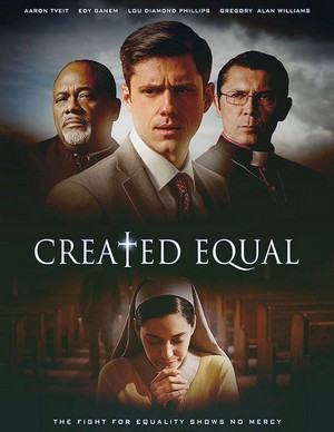 Created Equal (2018) - poster