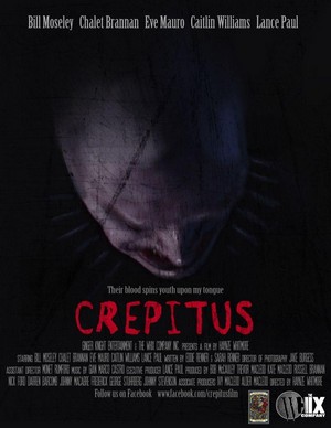 Crepitus (2018) - poster