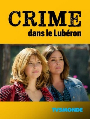 Crime dans le Luberon (2018) - poster
