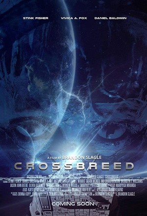 Crossbreed (2018) - poster