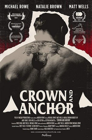 Crown and Anchor (2018) - poster