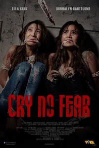 Cry No Fear (2018) - poster