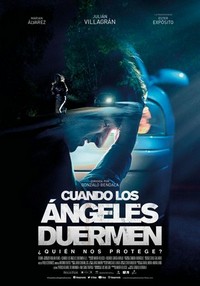 Cuando los Ángeles Duermen (2018) - poster