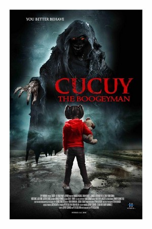 Cucuy: The Boogeyman (2018) - poster
