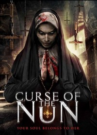 Curse of the Nun (2018) - poster