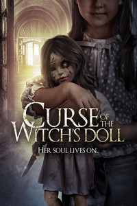 Curse of the Witch's Doll (2018) - poster