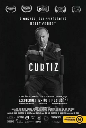 Curtiz (2018) - poster