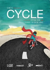 Cycle (2018) - poster