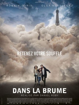 Dans la Brume (2018) - poster