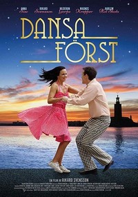 Dansa Först (2018) - poster