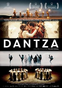 Dantza (2018) - poster