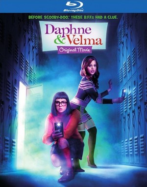 Daphne & Velma (2018) - poster