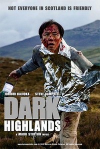 Dark Highlands (2018) - poster