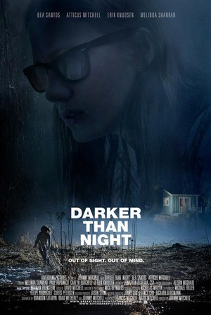 Darker Than Night (2018) - poster
