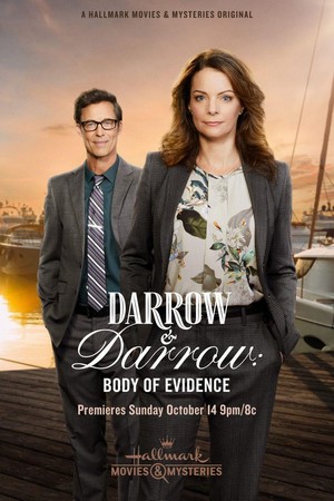 Darrow & Darrow: Body of Evidence (2018) - poster