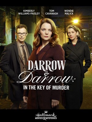 Darrow & Darrow: In the Key of Murder (2018) - poster
