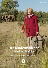 Das Kindermädchen - Mission Südafrika (2018) - poster