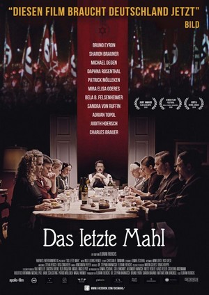 Das Letzte Mahl (2018) - poster