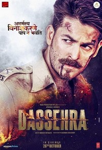 Dassehra (2018) - poster