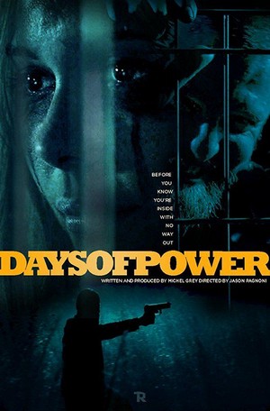 Days of Power (2018) - poster